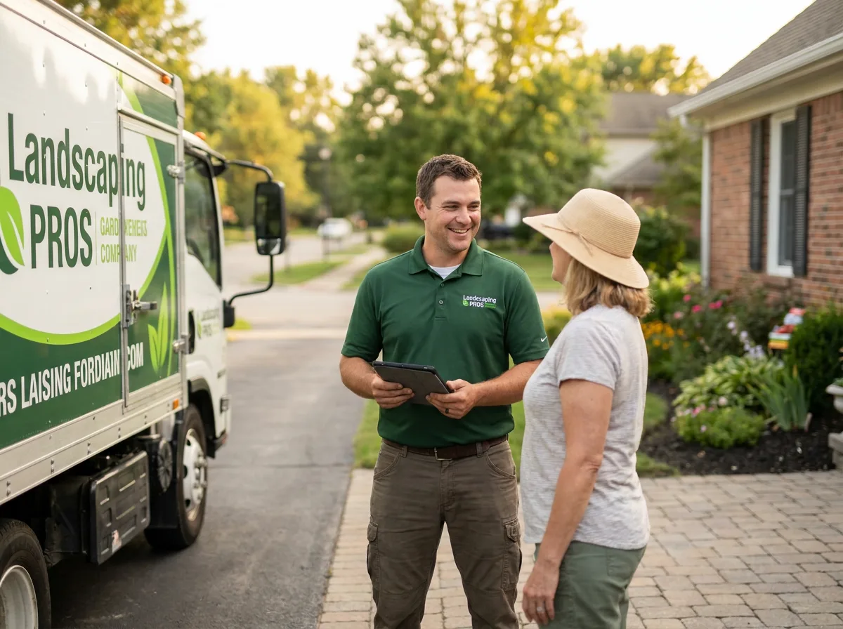 Landscaping Osage, IA FAQs